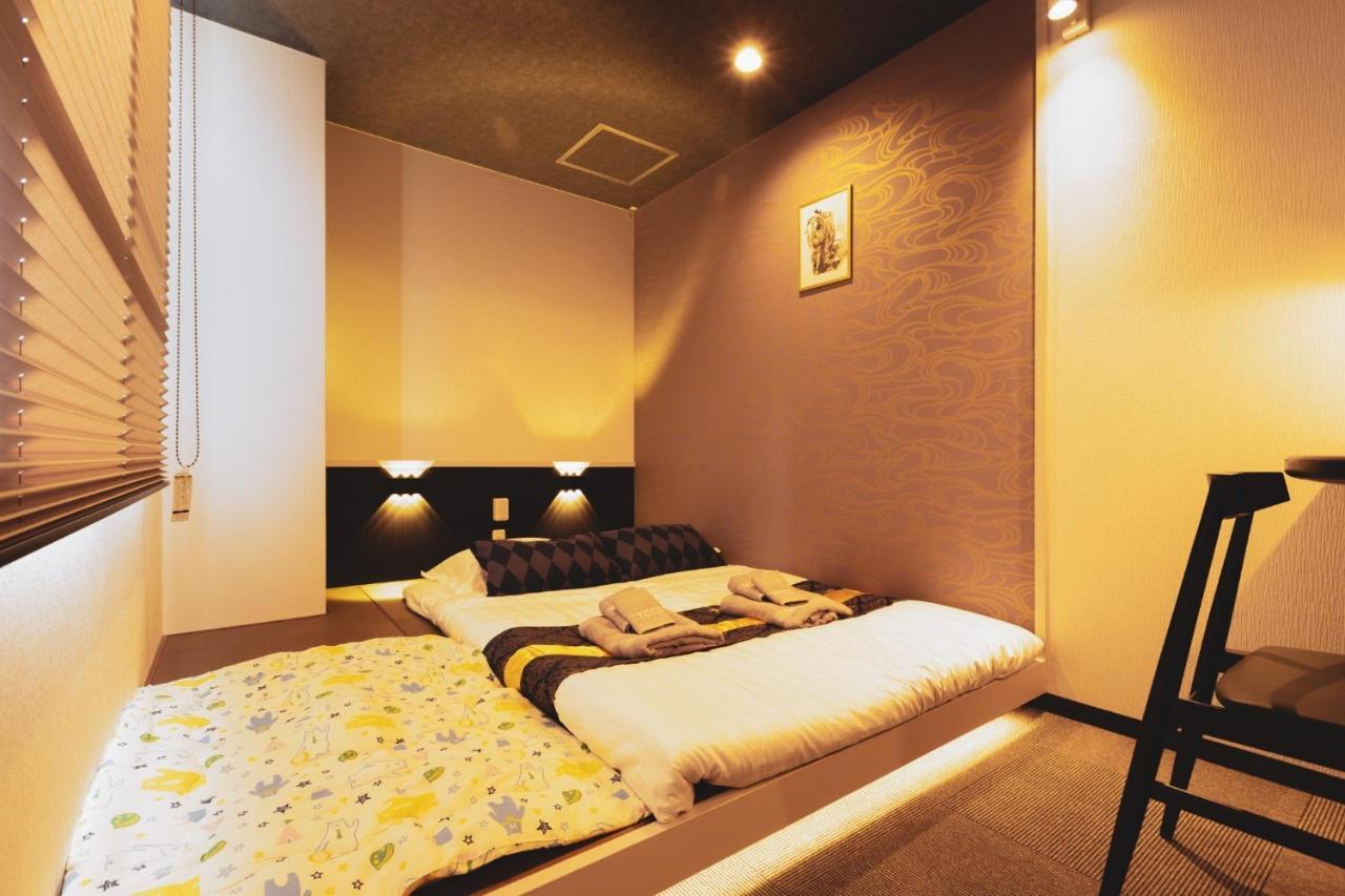 Yuyu Series Self Hotel - Vacation Stay 48480V Ōsaka Exterior foto
