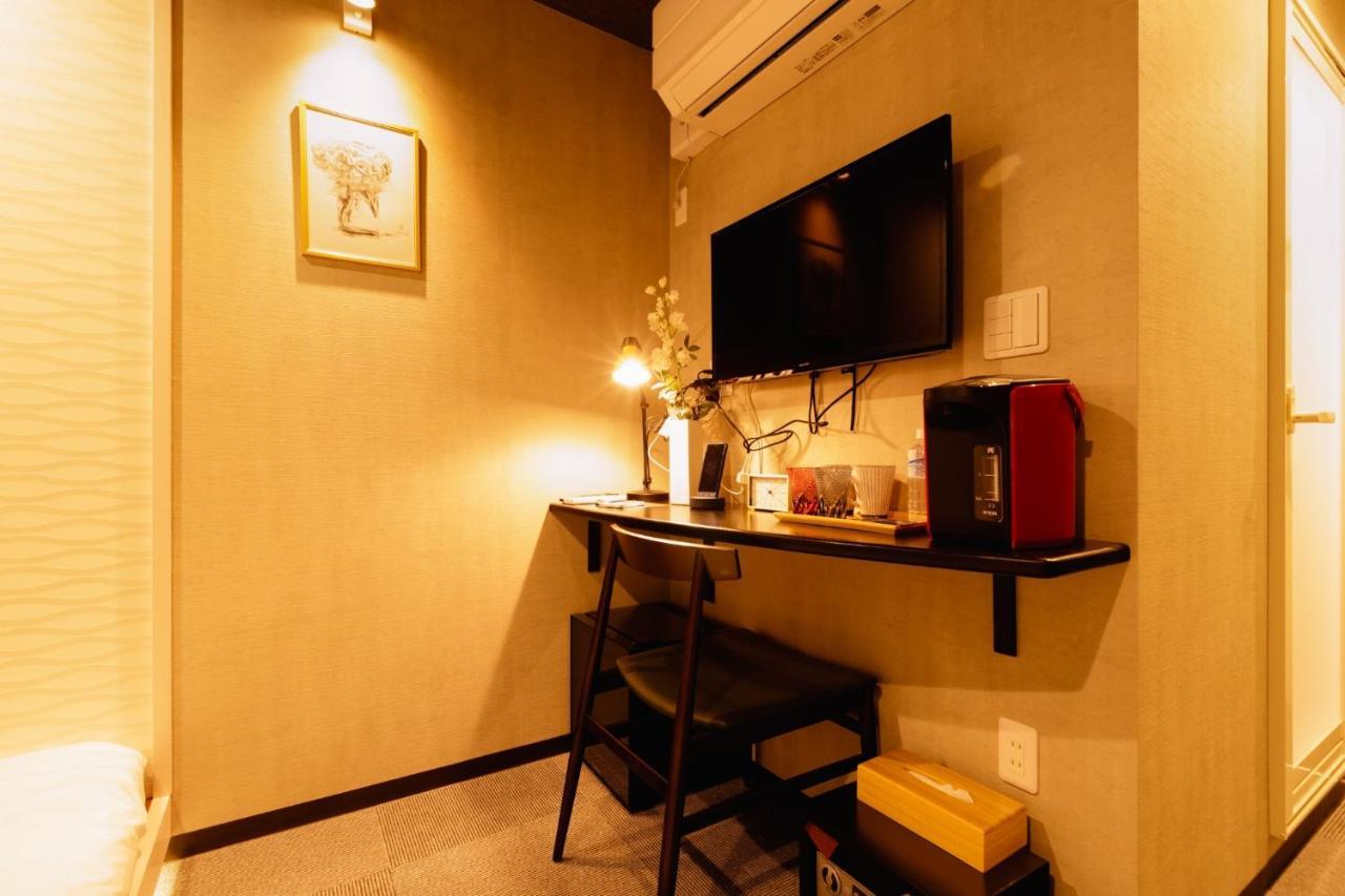 Yuyu Series Self Hotel - Vacation Stay 48480V Ōsaka Exterior foto